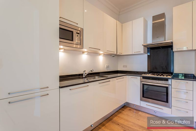 Compayne Gardens South Hampstead